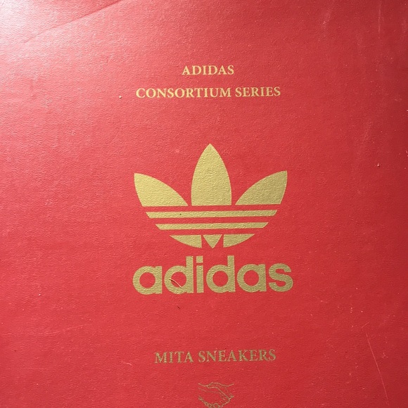 Adidas X Mita Sneakers Seeulater - Picture 4 of 5